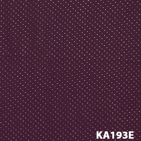Pasted Mukaish Georgette Fabric-KA-193